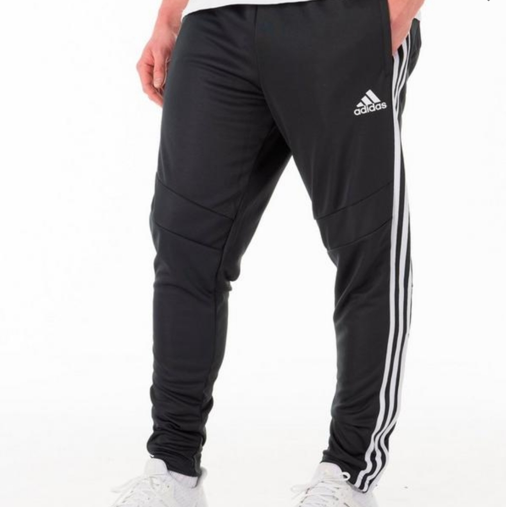 Adidas 3 Stripe Trio Training Pants
